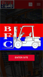 Mobile Screenshot of bangkokforklift.com